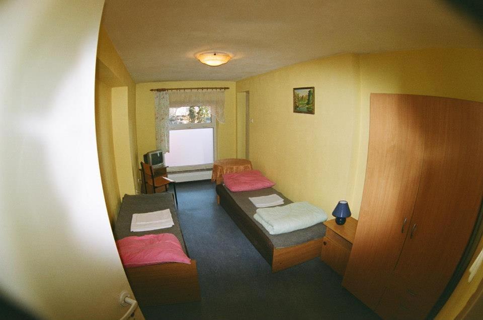 Hostel "Na Bocianowie" Bydgoszcz Exterior foto