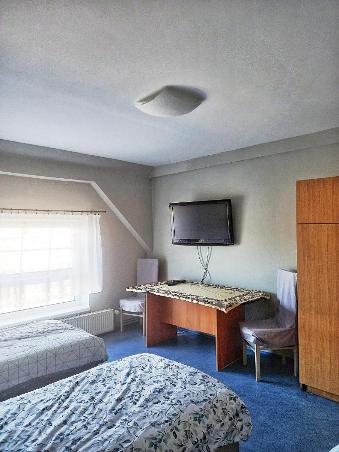 Hostel "Na Bocianowie" Bydgoszcz Exterior foto